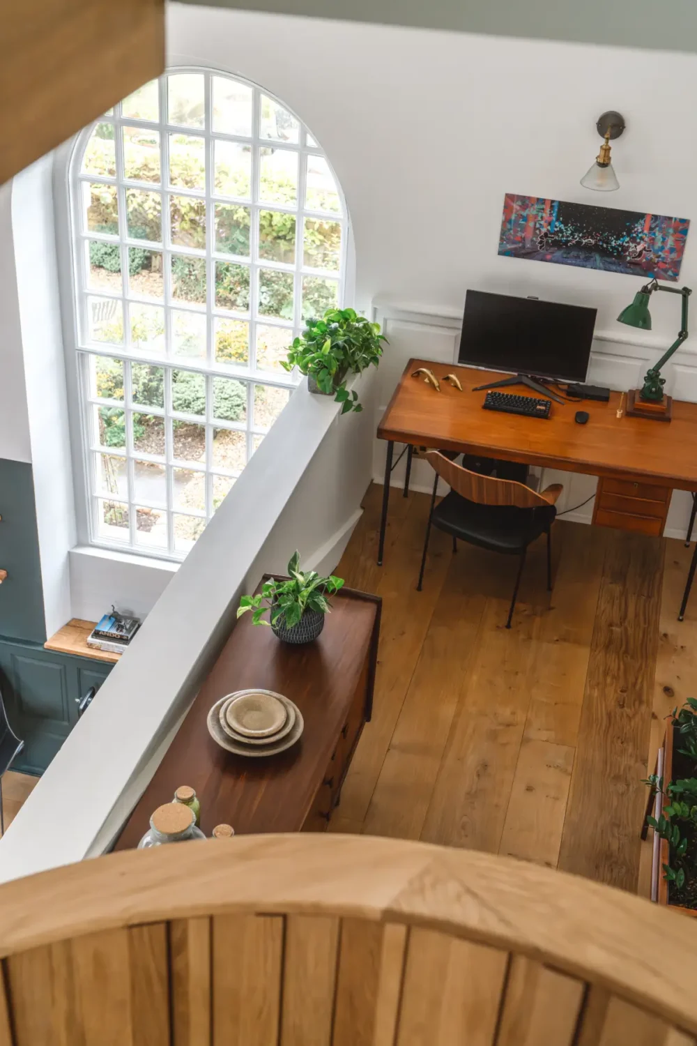 A Restored 18th-Century Chapel Transformed into a Stunning Home 19 chapel-conversion-near-bath-england-nordroom12