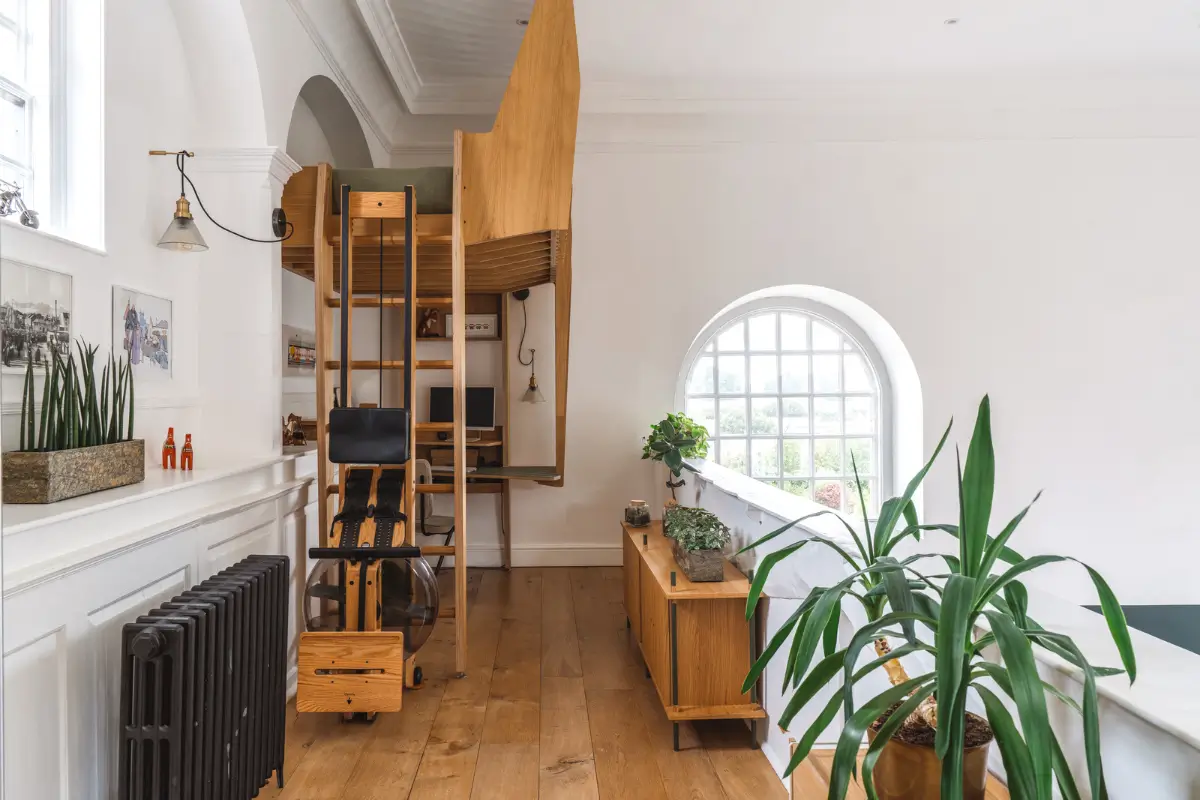 A Restored 18th-Century Chapel Transformed into a Stunning Home 21 chapel-conversion-near-bath-england-nordroom23