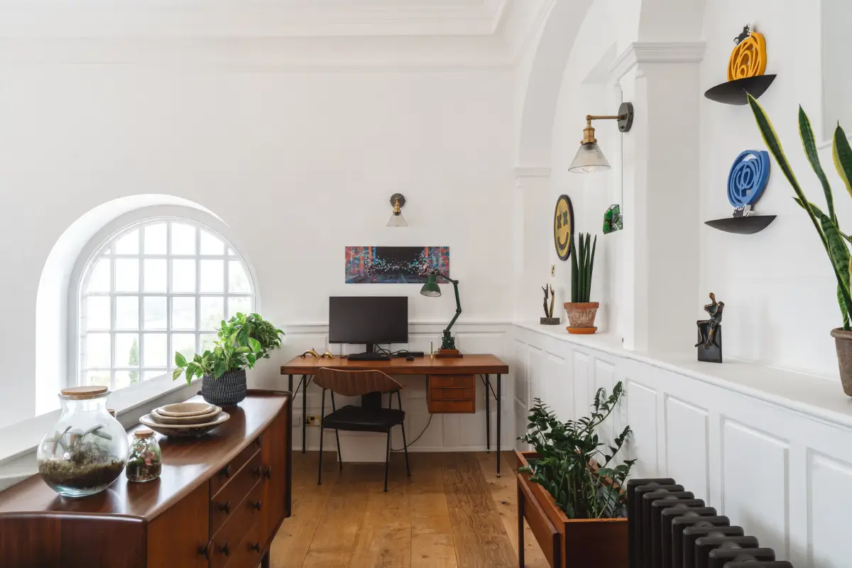 A Restored 18th-Century Chapel Transformed into a Stunning Home 20 chapel-conversion-near-bath-england-nordroom33