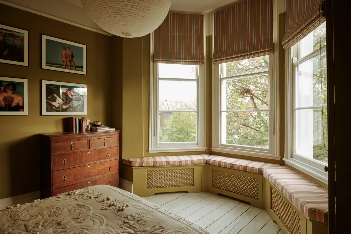Color, Pattern, and Period Features in a Georgian Villa Apartment 28 color-texture-period-features-georgian-villa-london-nordroom12