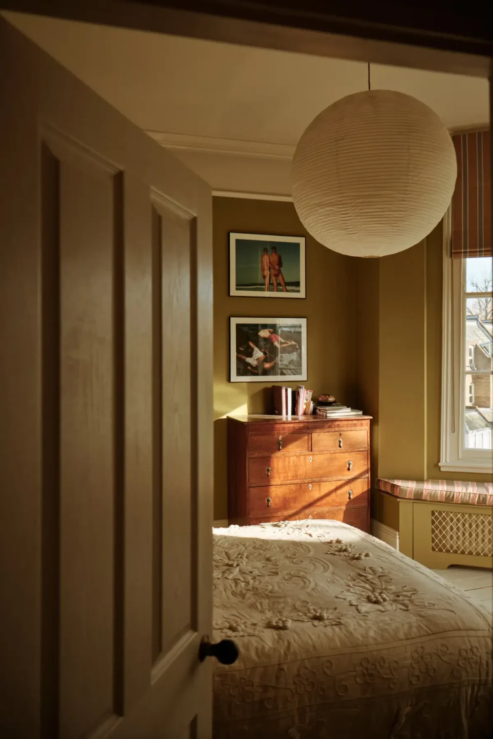 Color, Pattern, and Period Features in a Georgian Villa Apartment 22 color-texture-period-features-georgian-villa-london-nordroom15