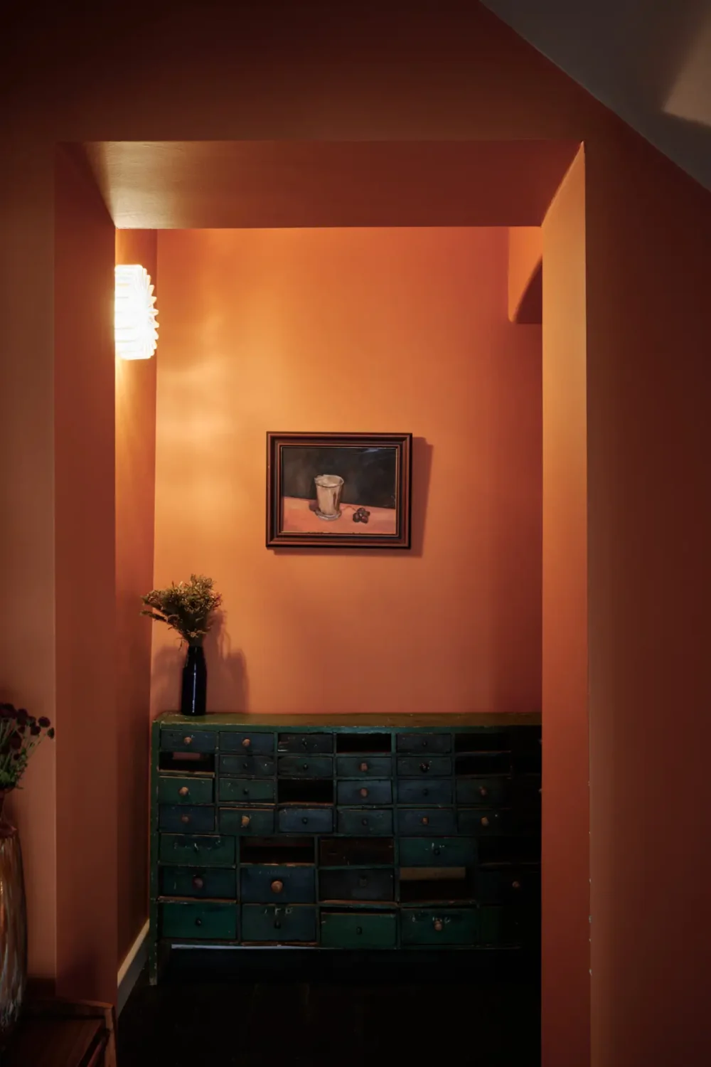 Color, Pattern, and Period Features in a Georgian Villa Apartment 21 color-texture-period-features-georgian-villa-london-nordroom16