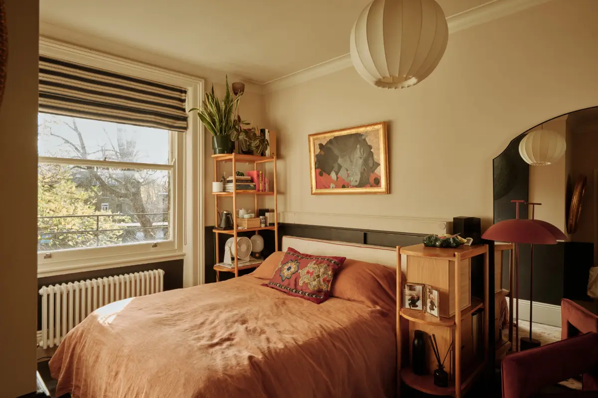 Color, Pattern, and Period Features in a Georgian Villa Apartment 33 color-texture-period-features-georgian-villa-london-nordroom6