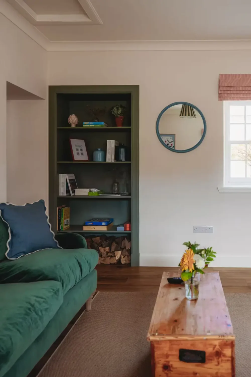 A Colorful Countryside Airbnb Cottage near Edinburgh 10 colorful-airbnb-cottage-near-edinburgh-nordroom16