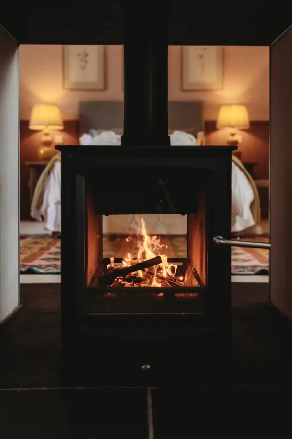 A Colorful Countryside Airbnb Cottage near Edinburgh 7 colorful-airbnb-cottage-near-edinburgh-nordroom19