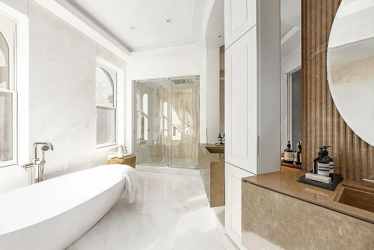 The 10 Most Expensive New York Real Estate Listings in November 2025 40 condo-most-expensive-new-york-listings-november-2025-nordroom4