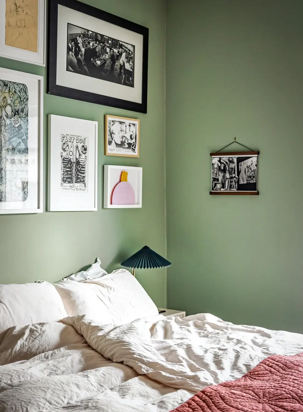 A Bright Duplex Apartment with Exposed Beams and a Roof Terrace 22 duplex-family-apartment-stockholm-nordroom3