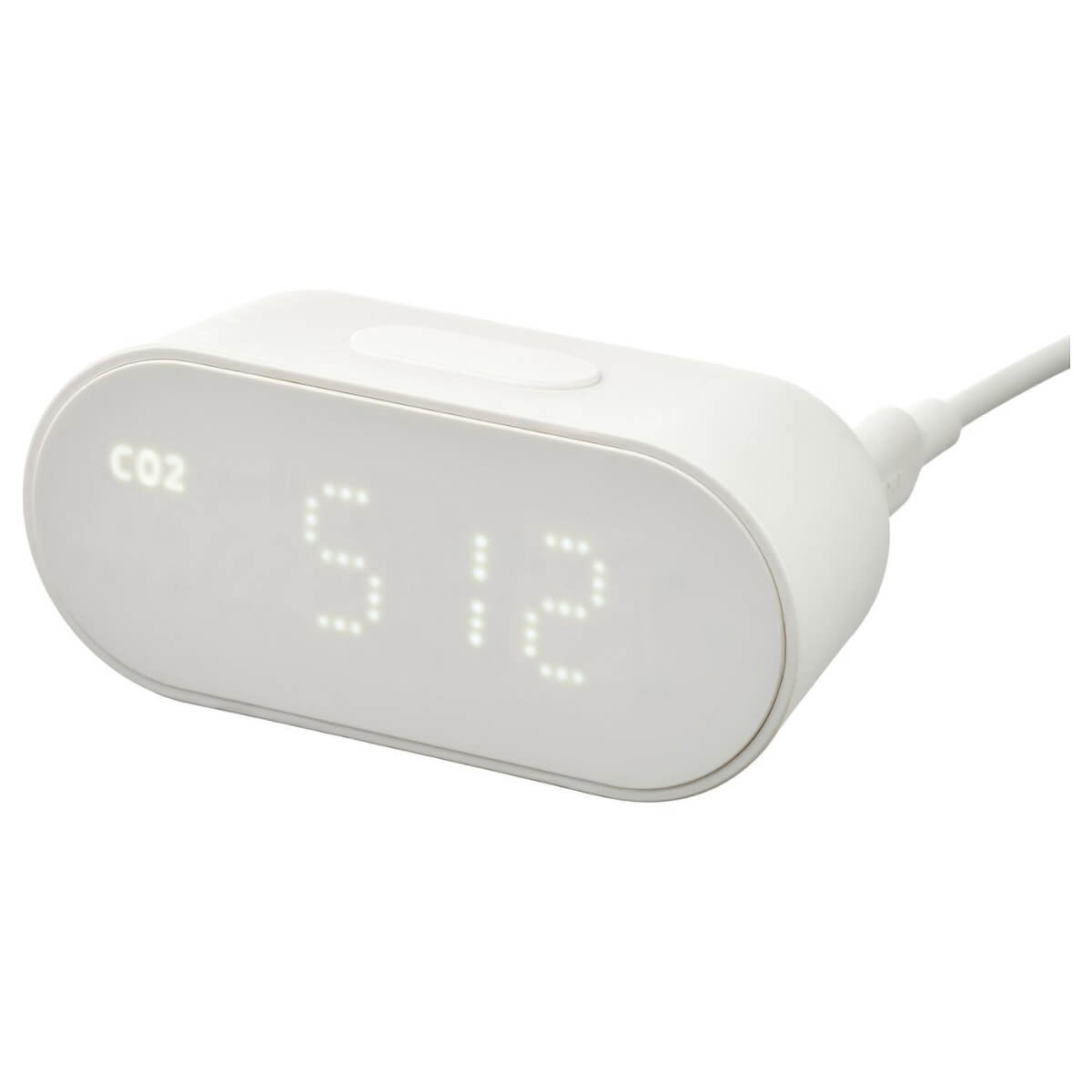 IKEA Unveils 21 New Smart Home Products Compatible with Matter 6 en-vit-luftkvalitetsmaetare-ligger-pa-en-baenk-c52f924c0e48e8870f445fabcf9d23cc