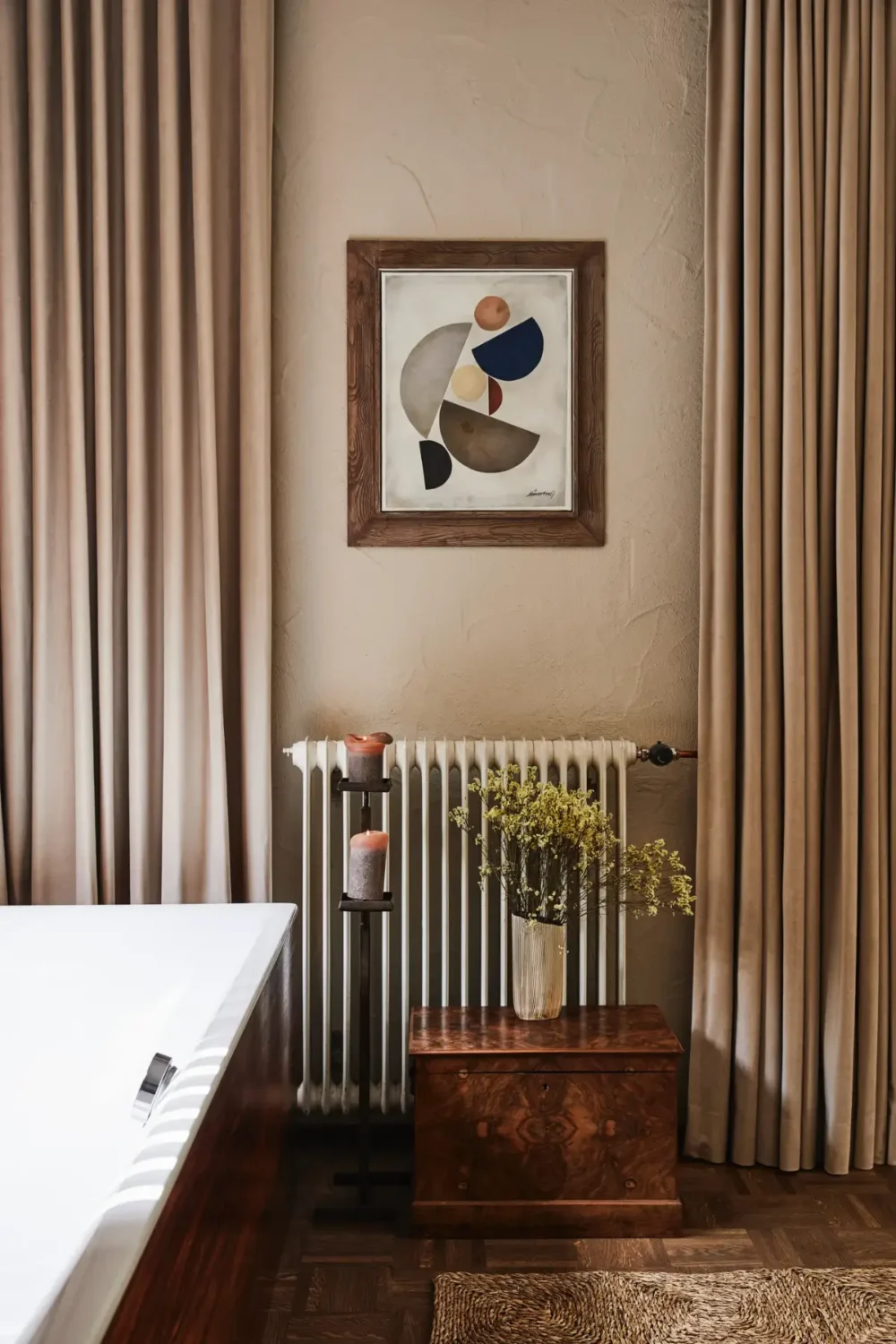 A Renovated Midcentury Forest Bungalow in The Netherlands 19 forest-bungalow-home-netherlands-nordroom