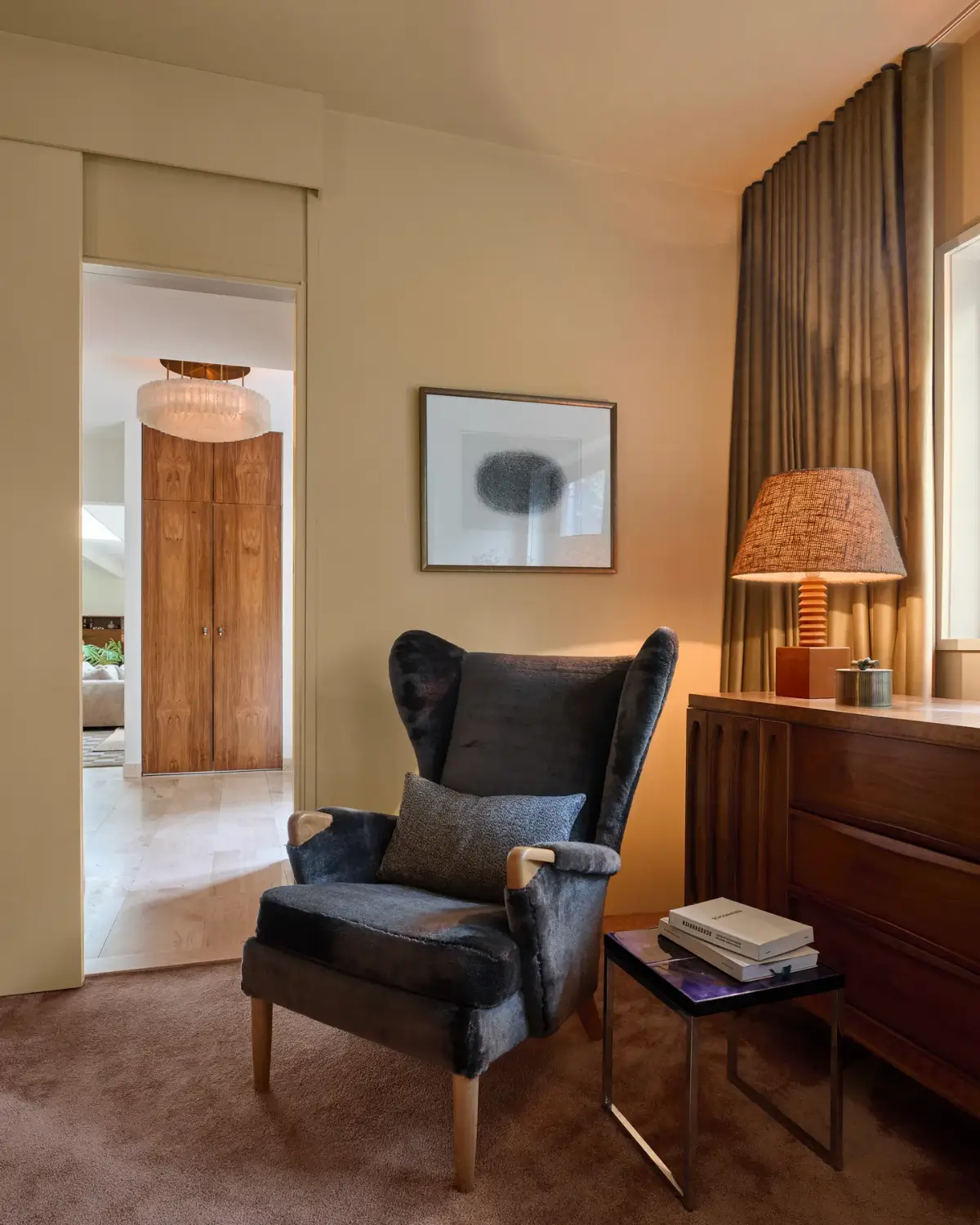 A Renovated Midcentury Forest Bungalow in The Netherlands 23 forest-bungalow-home-netherlands-nordroom