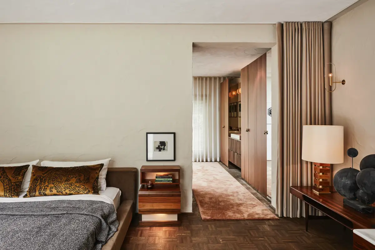 A Renovated Midcentury Forest Bungalow in The Netherlands 20 forest-bungalow-home-netherlands-nordroom