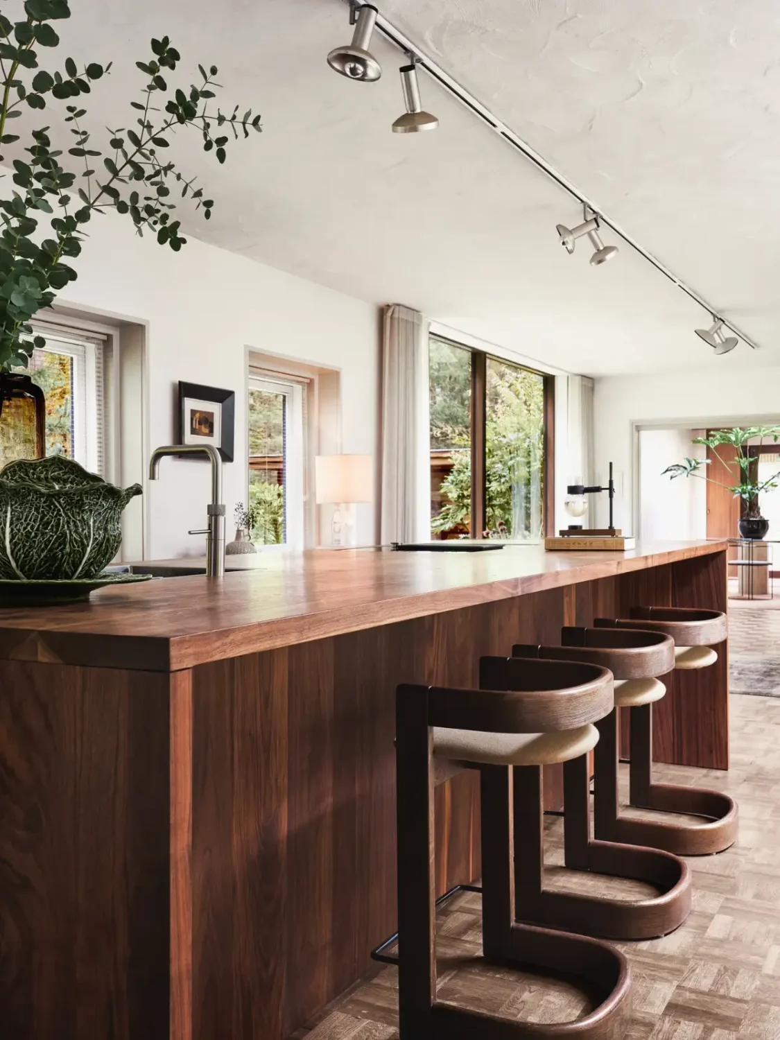 A Renovated Midcentury Forest Bungalow in The Netherlands 16 forest-bungalow-home-netherlands-nordroom