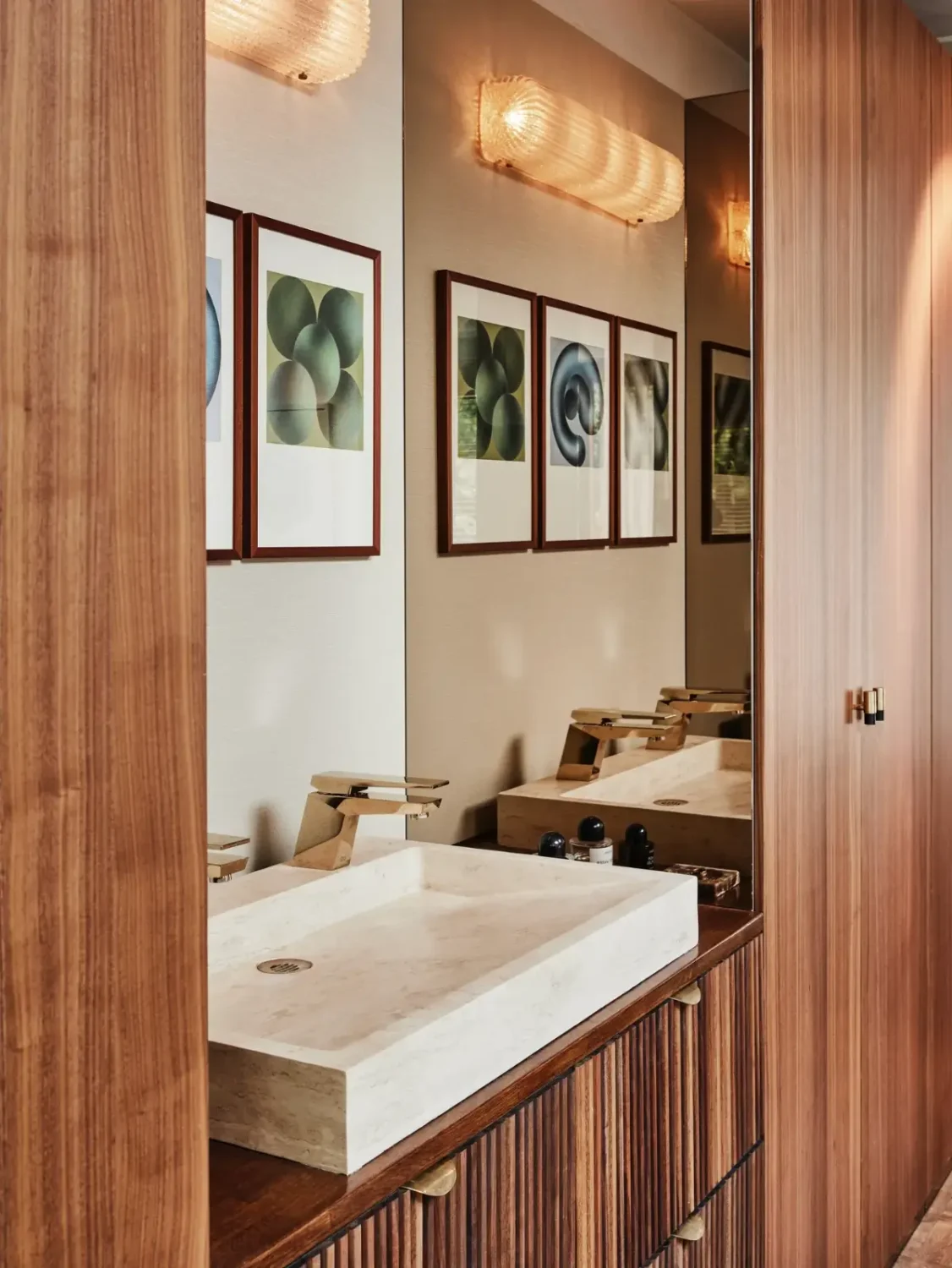 A Renovated Midcentury Forest Bungalow in The Netherlands 22 forest-bungalow-home-netherlands-nordroom