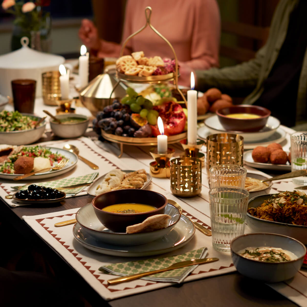 IKEA GOKVÄLLÅ: A Warm, Festive Collection Designed for Ramadan 12 ikea GOKVALLA ramadan collection 2026 nordroom31 IKEA GOKVÄLLÅ: A Warm, Festive Collection Designed for Ramadan