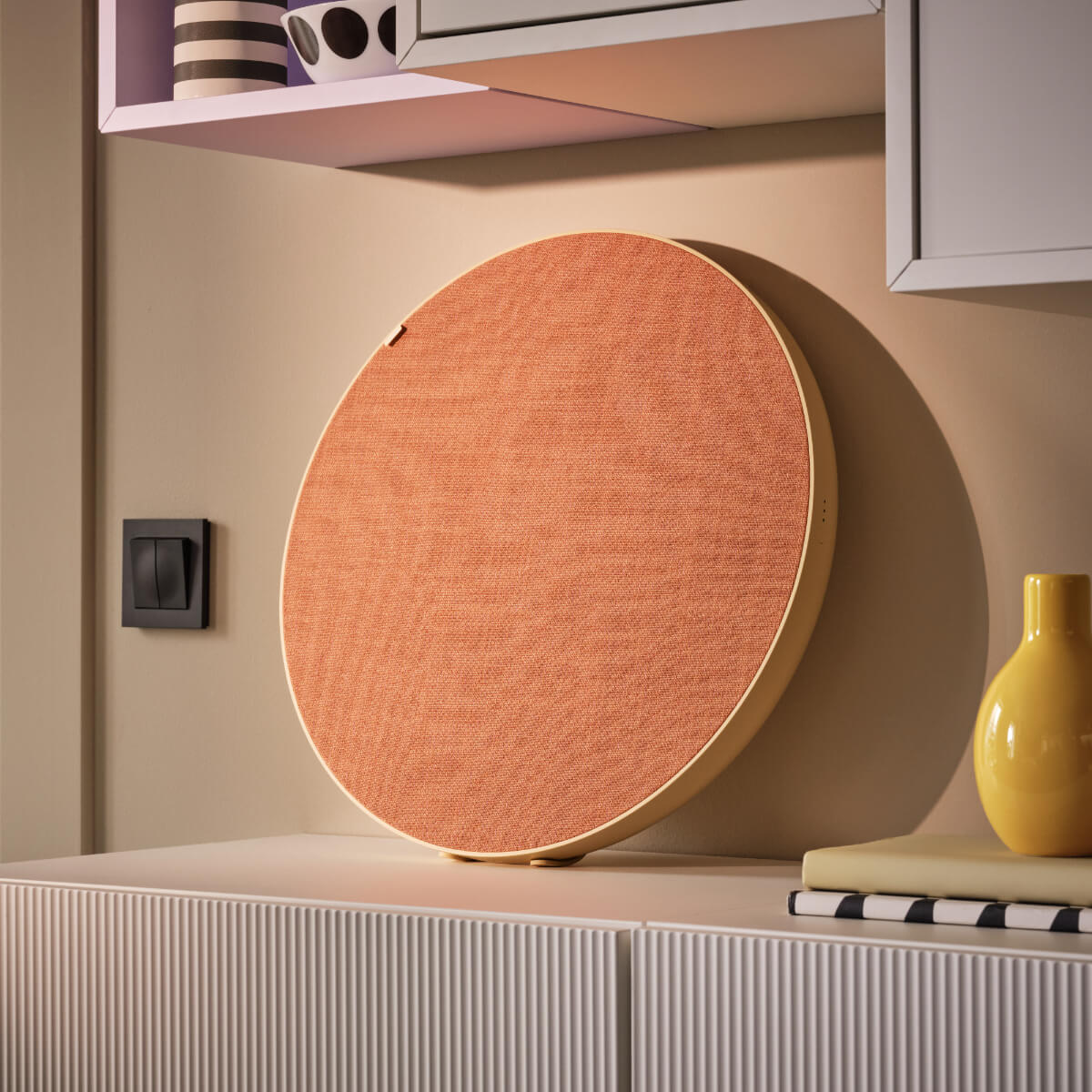 IKEA x Teklan Bring Bold Color and Playful Geometry to Home Tech 9 ikea-teklan-colorful-home-tech-nordroom11