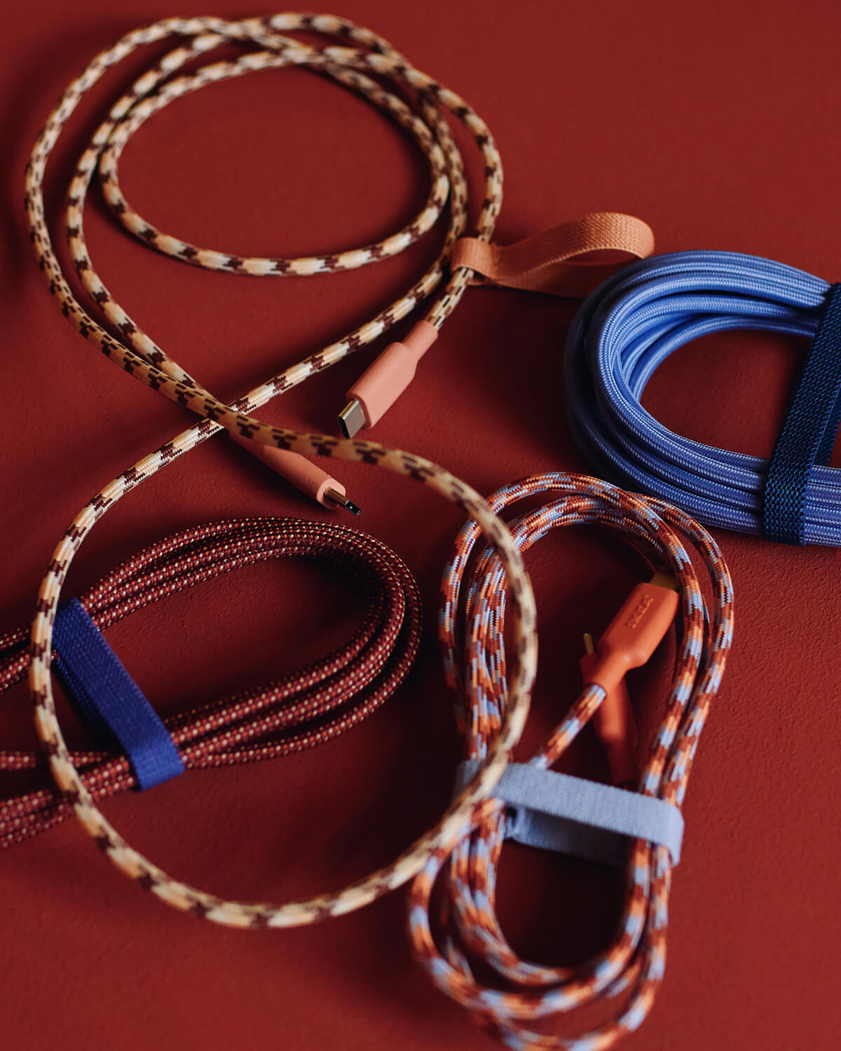 IKEA x Teklan Bring Bold Color and Playful Geometry to Home Tech 18 ikea-teklan-colorful-home-tech-nordroom5