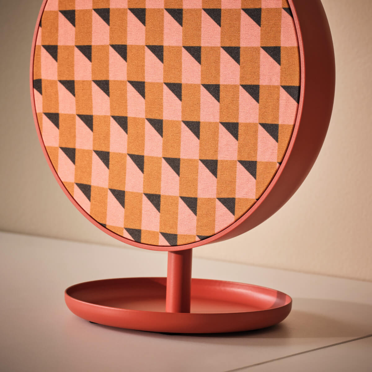 IKEA x Teklan Bring Bold Color and Playful Geometry to Home Tech 11 ikea-teklan-colorful-home-tech-nordroom7