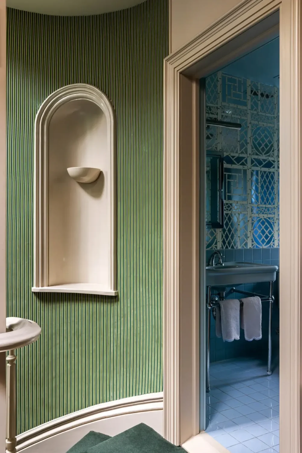 Lily Allen and David Harbour's Eclectic Brooklyn Townhouse is Listed For Sale 15 lily-allen-david-harbour-brooklyn-townhouse-for-sale-nordroom15