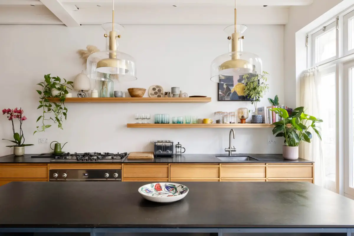 Colorful Design in a Reimagined Victorian Mews House in Notting Hill 4 mews-house-notting-hill-london-nordroom5