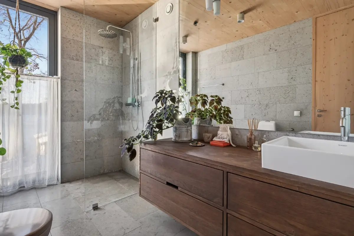 A Modern Wooden Cottage with Sea Views Close to Stockholm 20 modern-wooden-cottage-sea-views