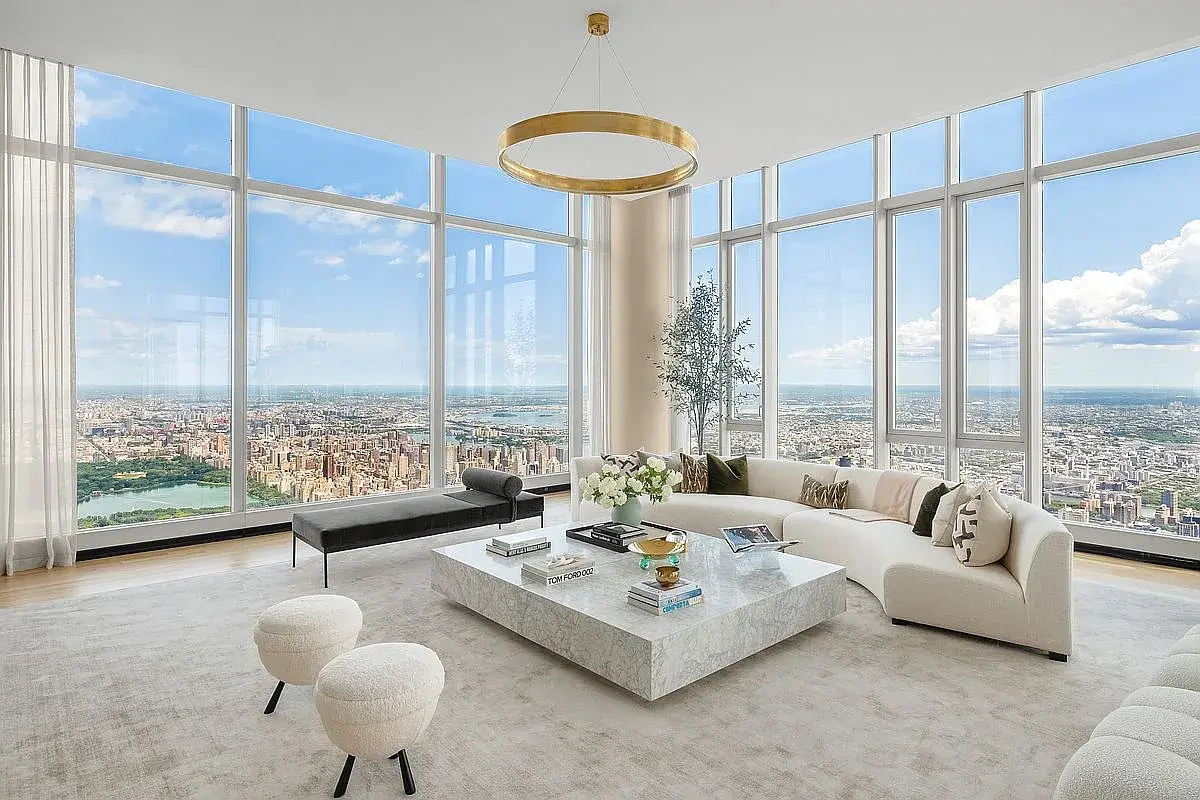 The 10 Most Expensive New York Real Estate Listings in November 2025 81 penthouse-most-expensive-new-york-homes-listed-november-2025-nordroom1