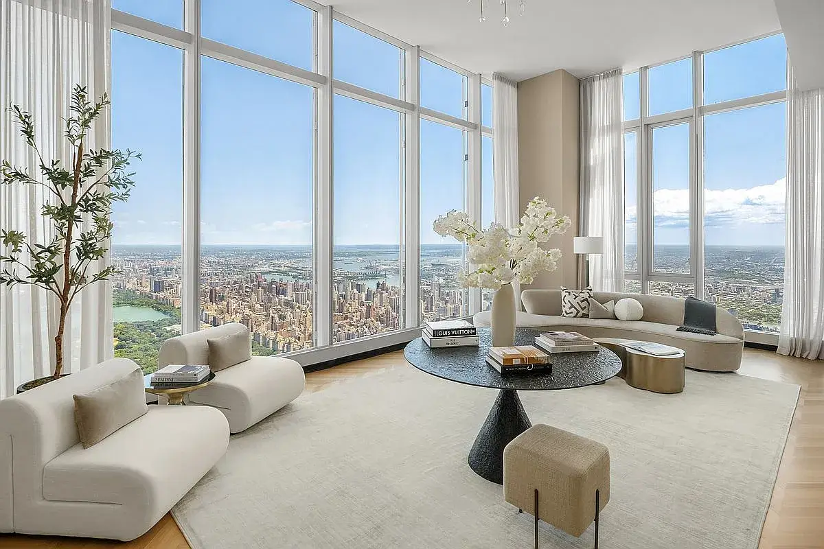 The 10 Most Expensive New York Real Estate Listings in November 2025 83 penthouse-most-expensive-new-york-homes-listed-november-2025-nordroom5