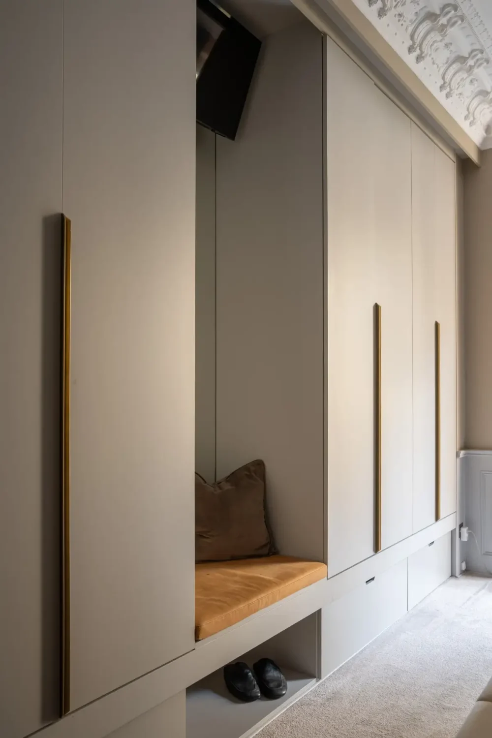 Period Details Meet Contemporary Materials in a Stylish Stockholm Apartment 23 period-details-meets-modern-materials-stockholm-apartment-nordroom11