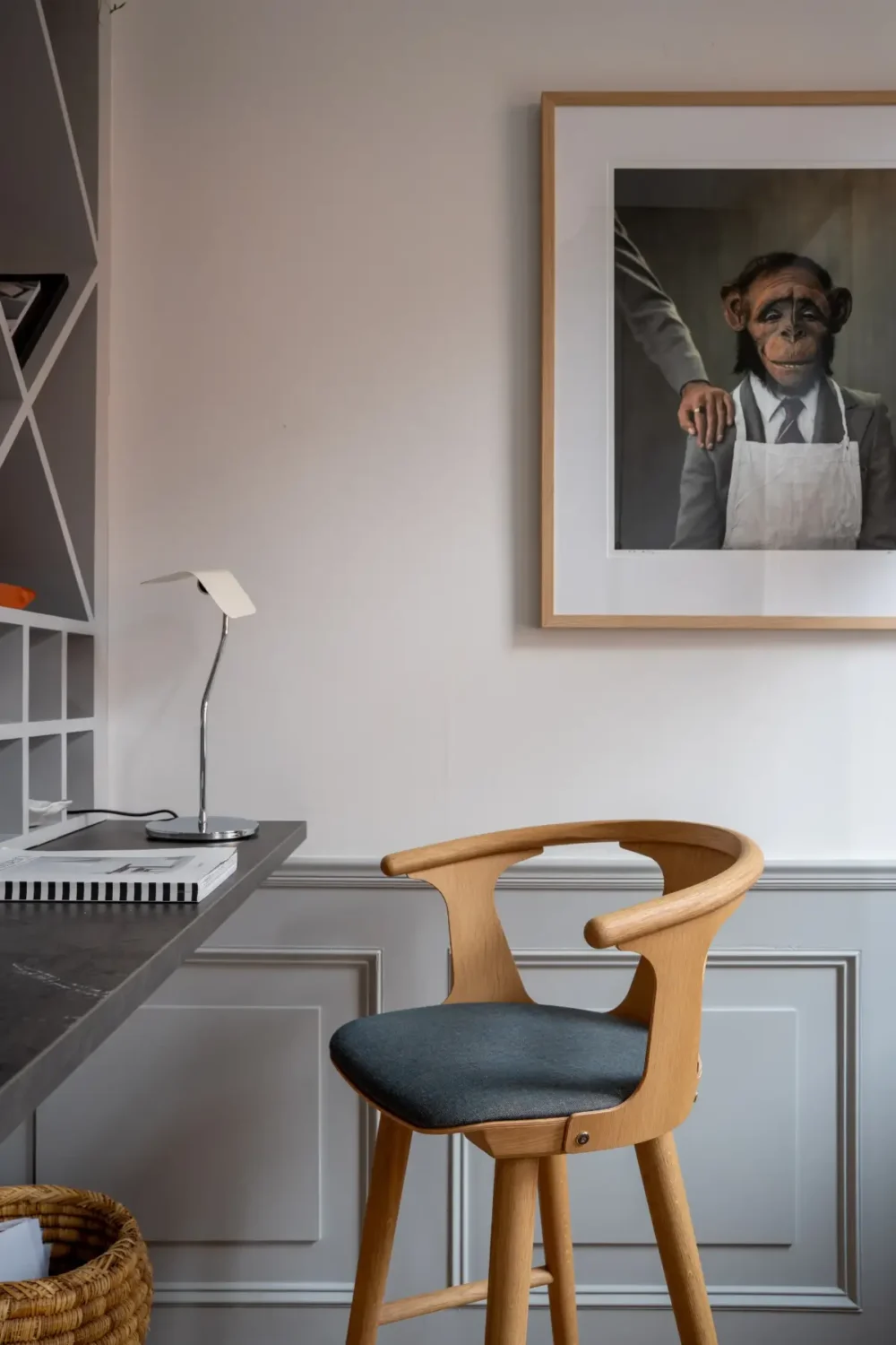 Period Details Meet Contemporary Materials in a Stylish Stockholm Apartment 16 period-details-meets-modern-materials-stockholm-apartment-nordroom18