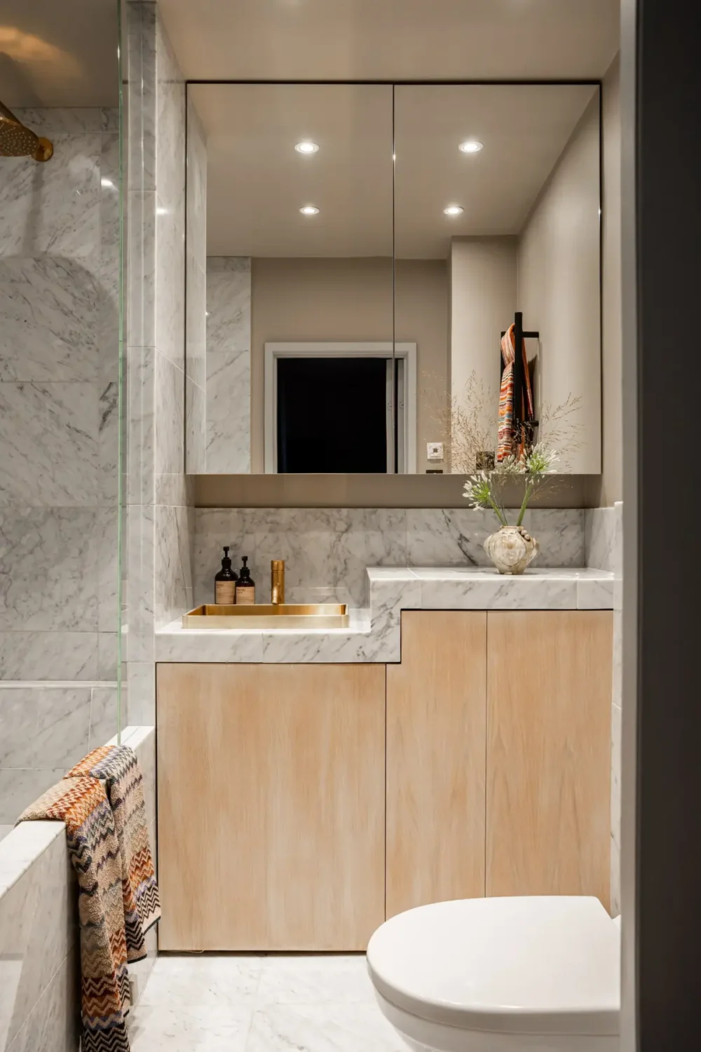 Period Details Meet Contemporary Materials in a Stylish Stockholm Apartment 32 period-details-meets-modern-materials-stockholm-apartment-nordroom2