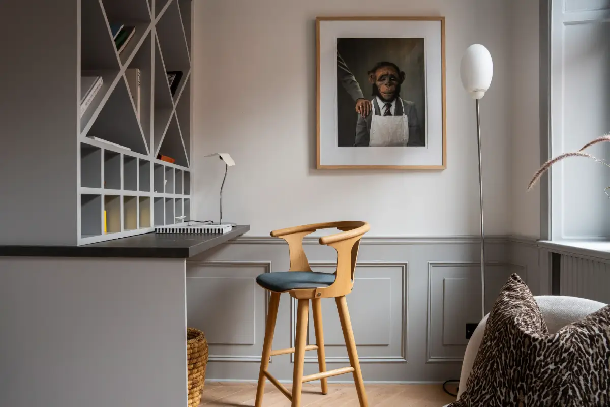 Period Details Meet Contemporary Materials in a Stylish Stockholm Apartment 15 period-details-meets-modern-materials-stockholm-apartment-nordroom20