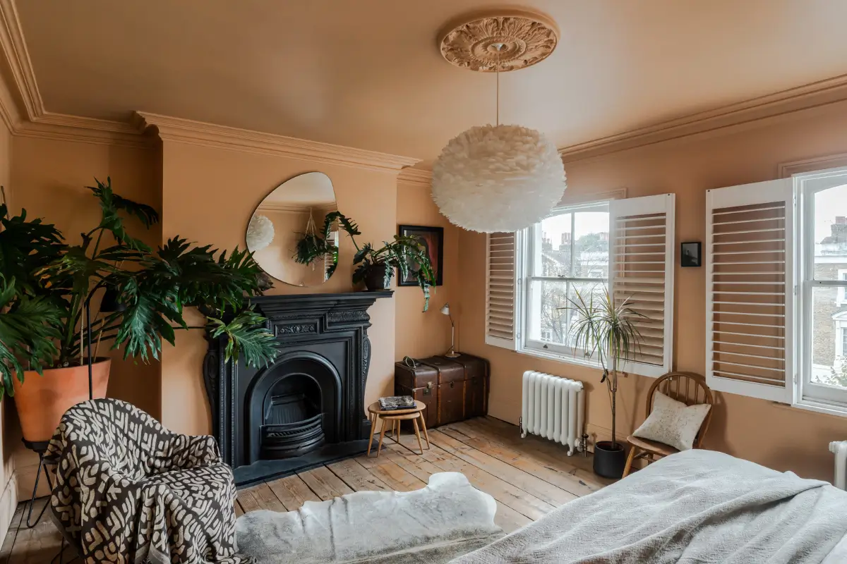 A Five-Storey Victorian Victorian Townhouse Blends Old with New 23 restored-extended-victorian-townhouse-london-nordroom19