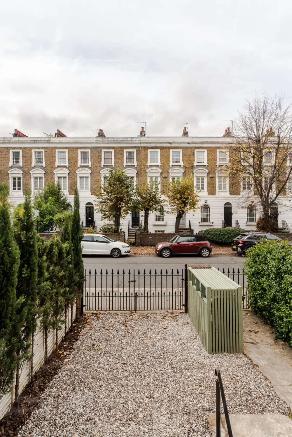 A Five-Storey Victorian Victorian Townhouse Blends Old with New 34 restored-extended-victorian-townhouse-london-nordroom2