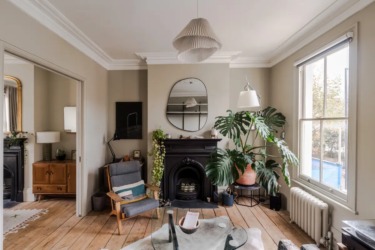 A Five-Storey Victorian Victorian Townhouse Blends Old with New 19 restored-extended-victorian-townhouse-london-nordroom22