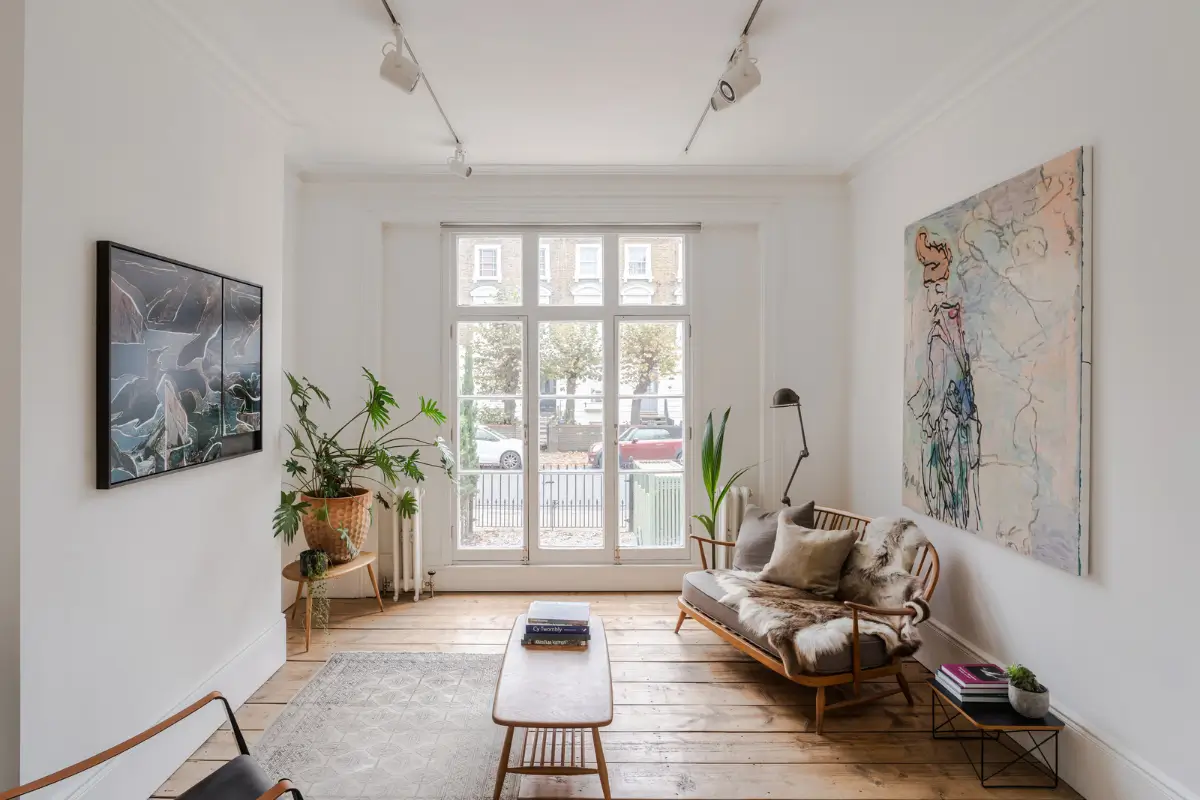 A Five-Storey Victorian Victorian Townhouse Blends Old with New 14 restored-extended-victorian-townhouse-london-nordroom30