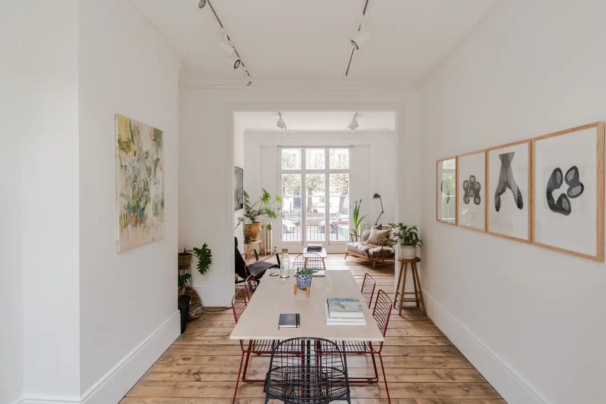 A Five-Storey Victorian Victorian Townhouse Blends Old with New 11 restored-extended-victorian-townhouse-london-nordroom33
