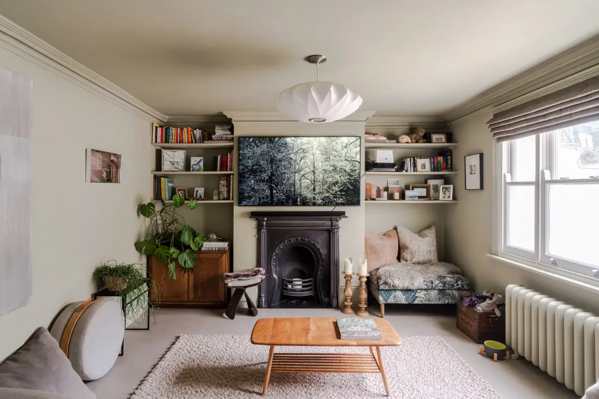 A Five-Storey Victorian Victorian Townhouse Blends Old with New 10 restored-extended-victorian-townhouse-london-nordroom34