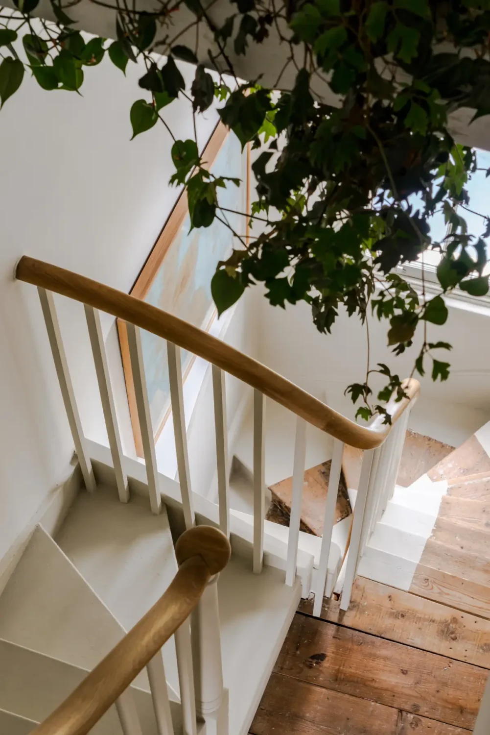 A Five-Storey Victorian Victorian Townhouse Blends Old with New 17 restored-extended-victorian-townhouse-london-nordroom5
