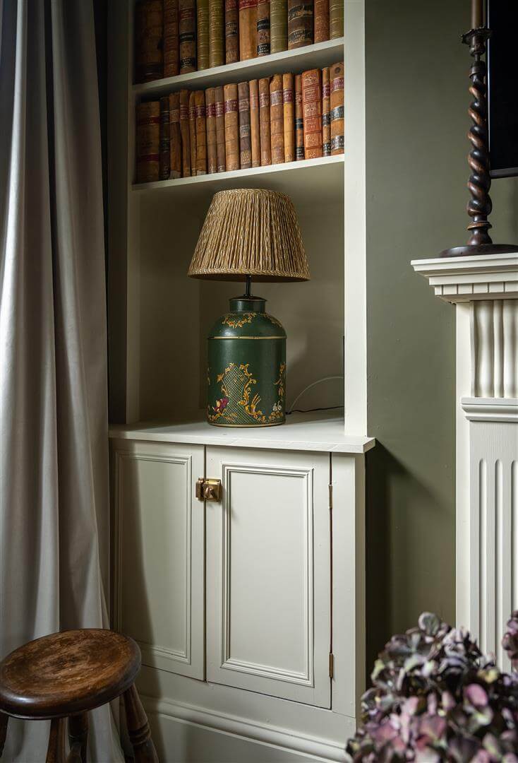 A Pink Kitchen in a Beautifully Restored Victorian House 5 restored-victorian-terrace-house-london13
