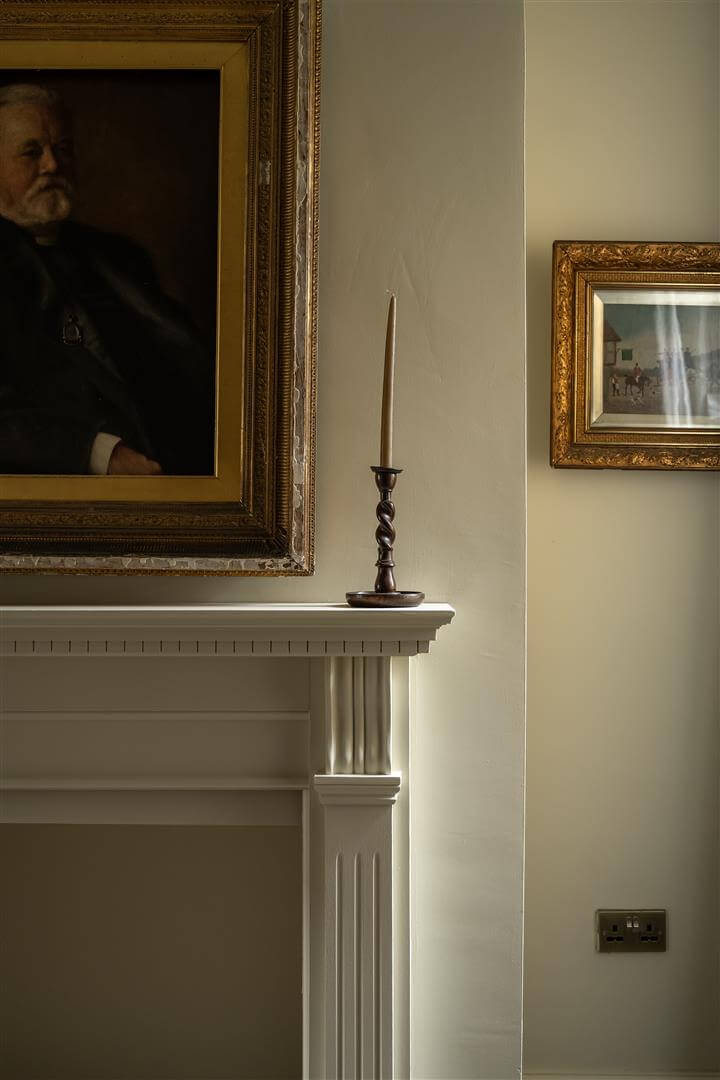 A Pink Kitchen in a Beautifully Restored Victorian House 10 restored-victorian-terrace-house-london21