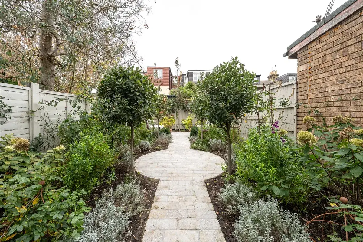 A Pink Kitchen in a Beautifully Restored Victorian House 39 restored-victorian-terrace-house-london45