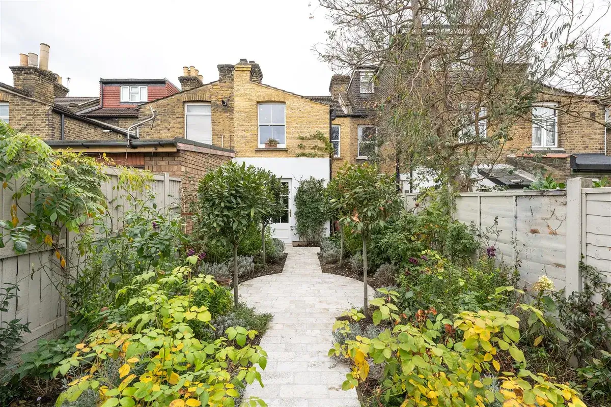 A Pink Kitchen in a Beautifully Restored Victorian House 40 restored-victorian-terrace-house-london5