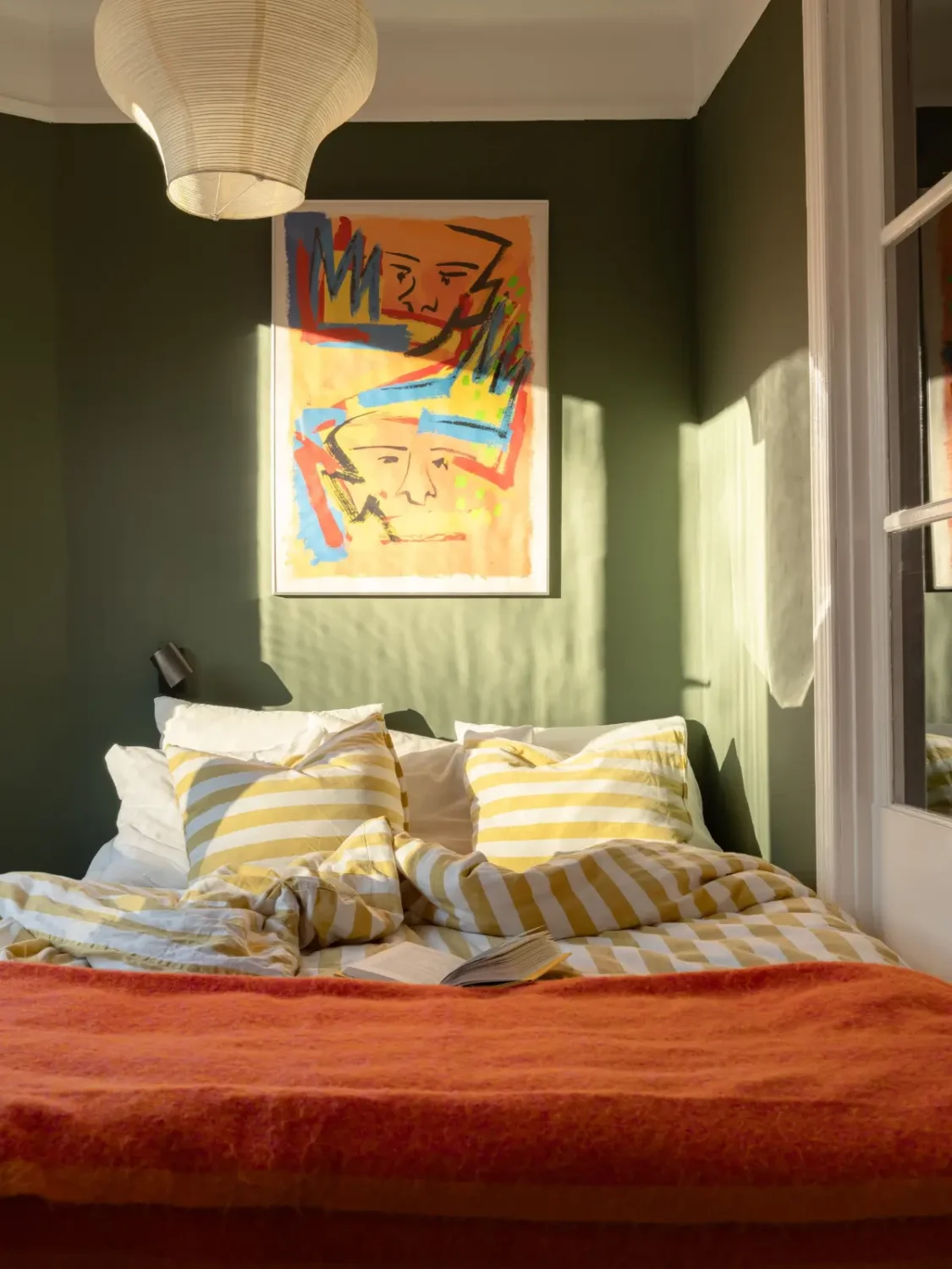 An Original Kitchen in a Small 1930s Apartment 15 small-1930s-apartment-stockholm-nordroom