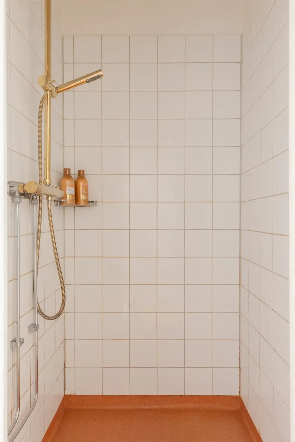 A Studio Apartment with a Large Bay Window and a Loft Bed 17 small studio apartment bay window loft bed nordroom A Studio Apartment with a Large Bay Window and a Loft Bed