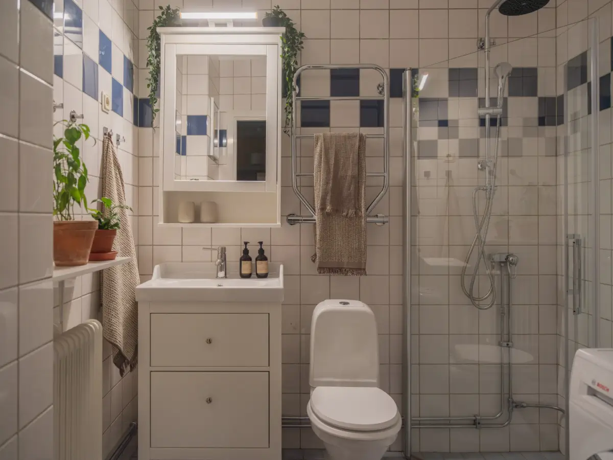 A Charming Color Palette in an Early 20th Century Apartment 28 soft-muted-colors-1910-stockholm-apartment-nordroom1