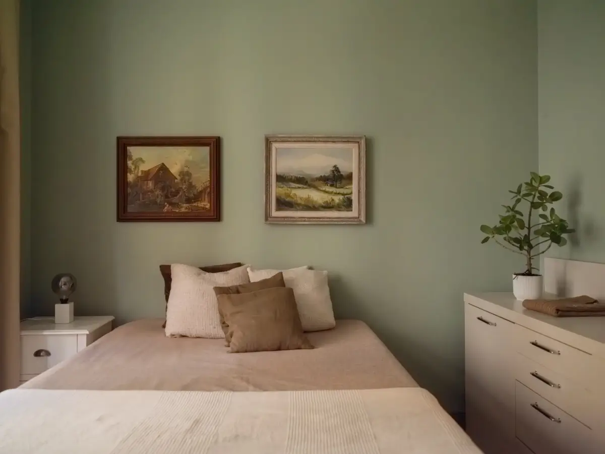 A Charming Color Palette in an Early 20th Century Apartment 24 soft-muted-colors-1910-stockholm-apartment-nordroom13