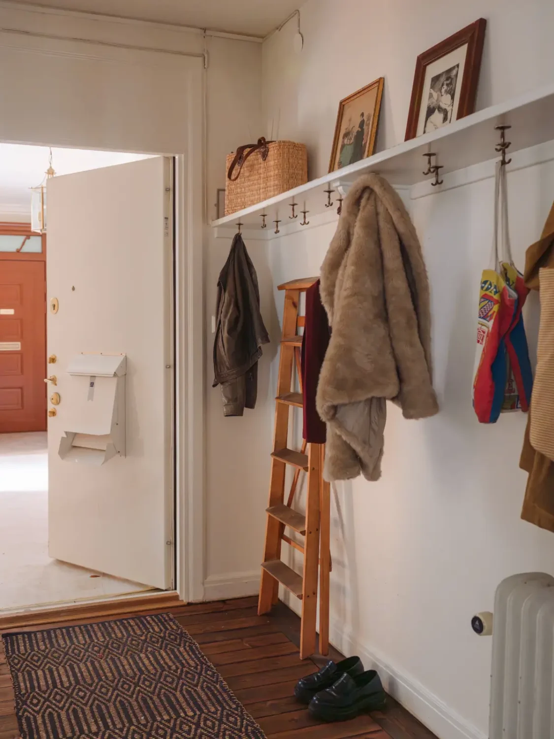 A Spacious Four-Bedroom Family Apartment in Stockholm 37 spacious 1920s family apartment stockholm nordroom A Spacious Four-Bedroom Family Apartment in Stockholm