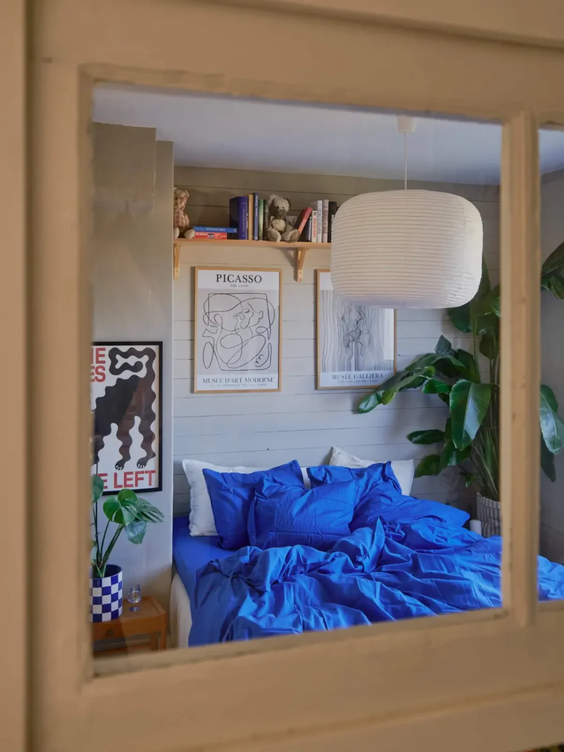 A Small 1930s Apartment with an Exposed Brick Wall 20 tiny-swedish-apartment-exposed-brick-wall-nordroom4