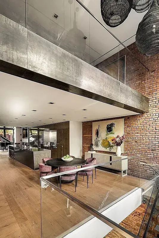 The 10 Most Expensive New York Real Estate Listings in November 2025 5 townhouse-greenwich-village-most-expensive-new-york-listings-november-nordroom8