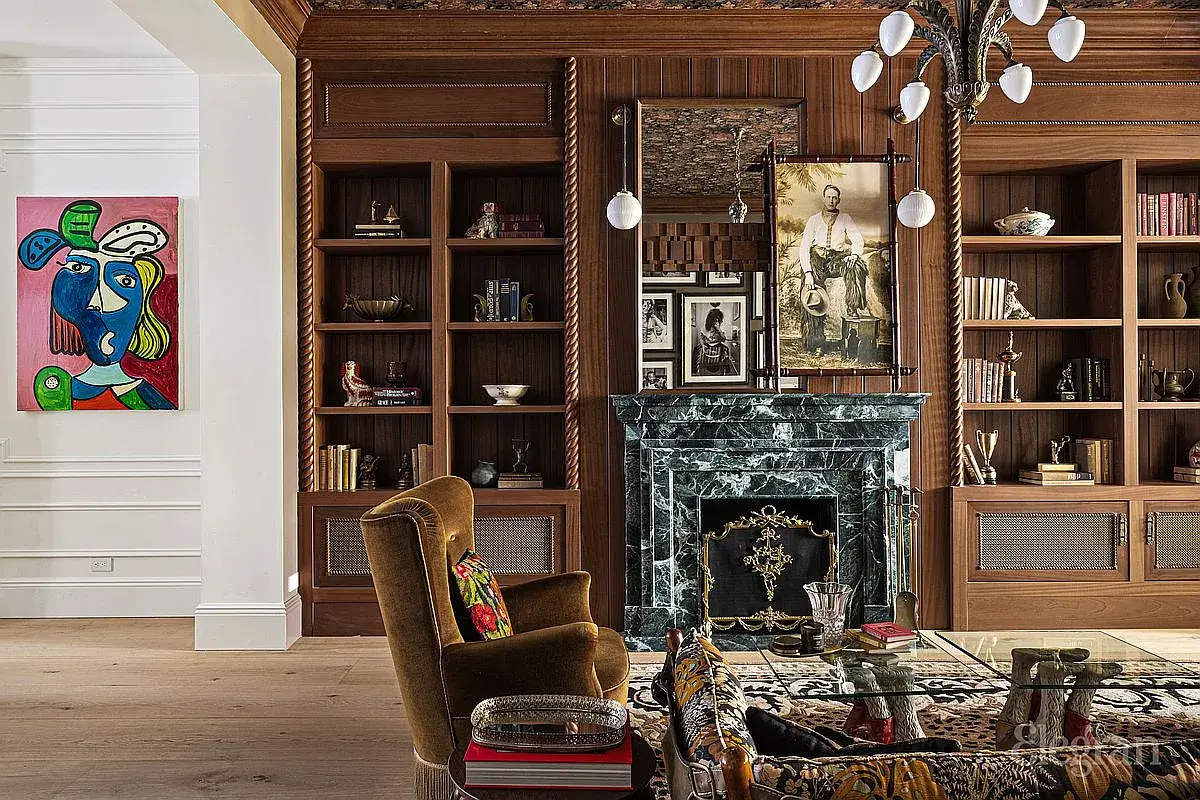 The 10 Most Expensive New York Real Estate Listings in November 2025 25 townhouse-most-expensive-real-estate-listings-new-york-november-2025-nordroom1