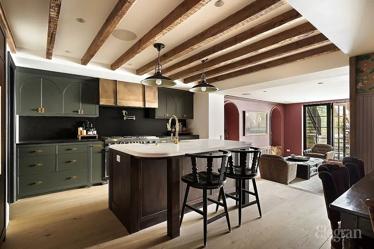 The 10 Most Expensive New York Real Estate Listings in November 2025 29 townhouse-most-expensive-real-estate-listings-new-york-november-2025-nordroom4